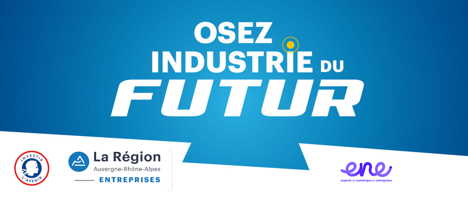 Subvention Industrie du Future
